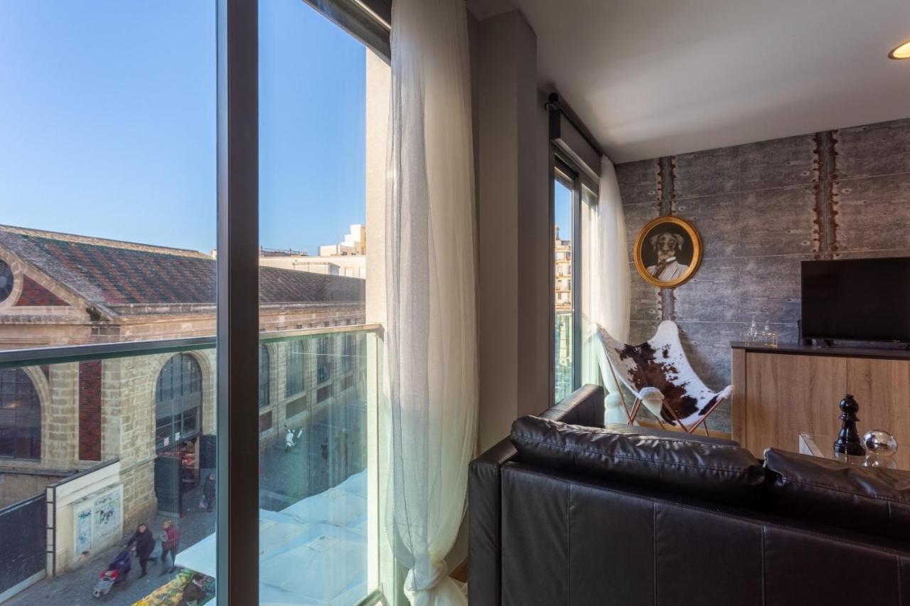 Elegante Piso En Pleno Centro De Jerez Lägenhet Jerez de la Frontera Exteriör bild